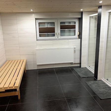 Haus Sonnenblick Villa Oberschonau Ngoại thất bức ảnh