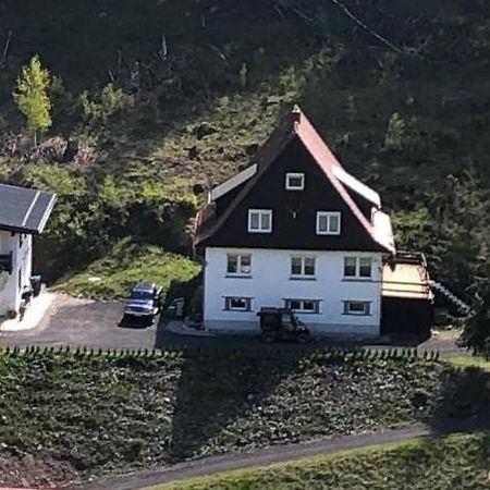 Haus Sonnenblick Villa Oberschonau Ngoại thất bức ảnh