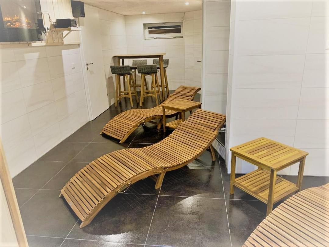 Haus Sonnenblick Villa Oberschonau Ngoại thất bức ảnh