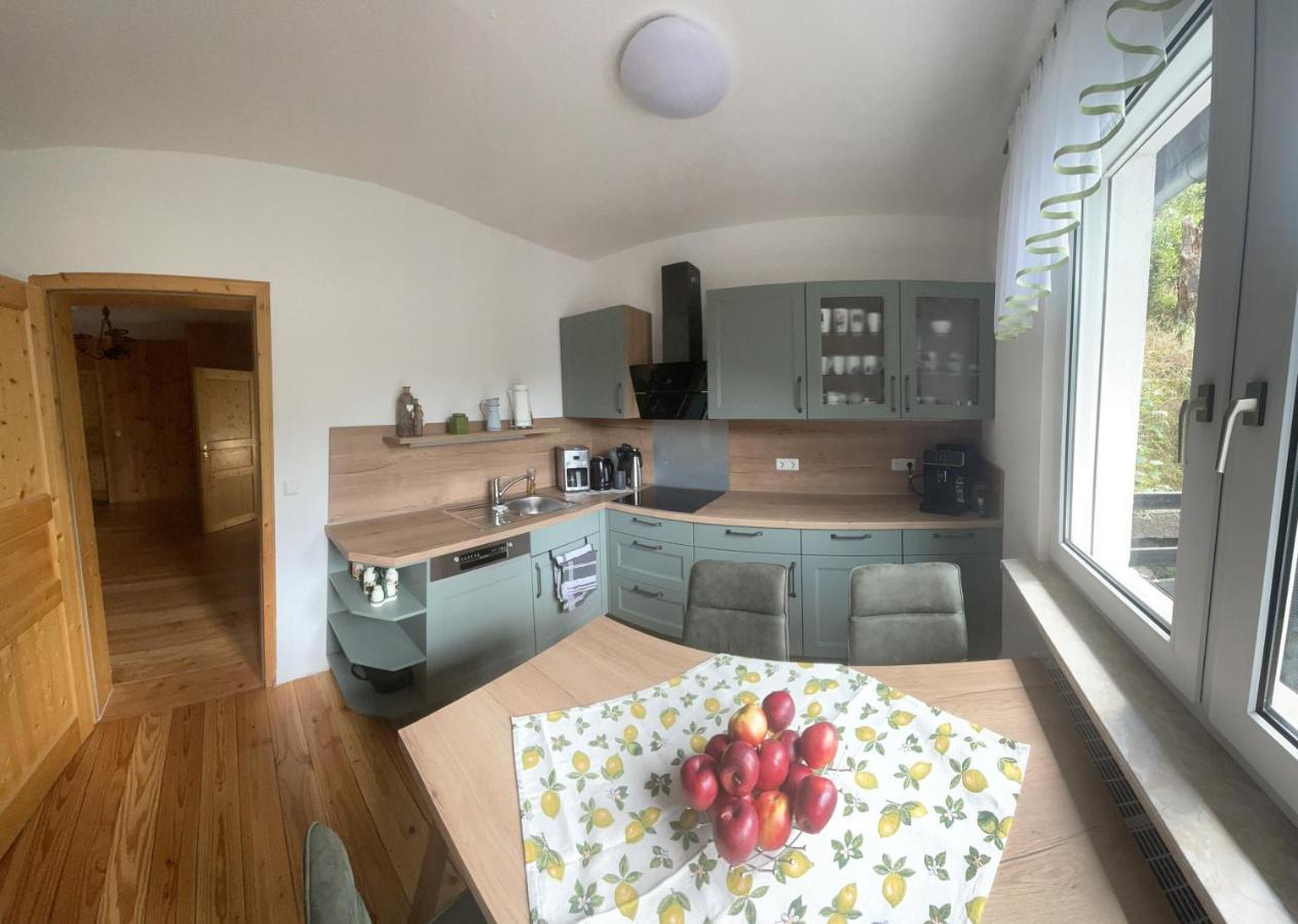 Haus Sonnenblick Villa Oberschonau Ngoại thất bức ảnh