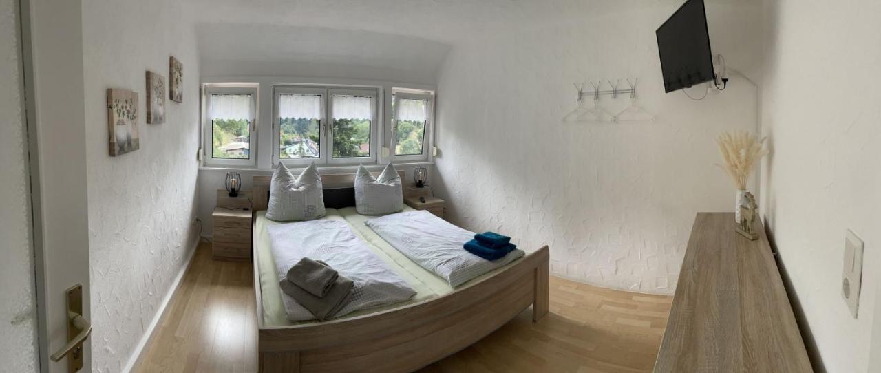Haus Sonnenblick Villa Oberschonau Ngoại thất bức ảnh
