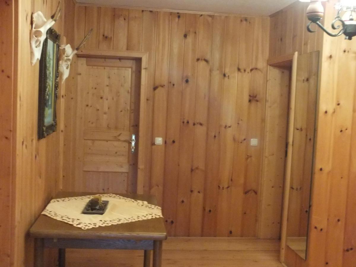 Haus Sonnenblick Villa Oberschonau Ngoại thất bức ảnh