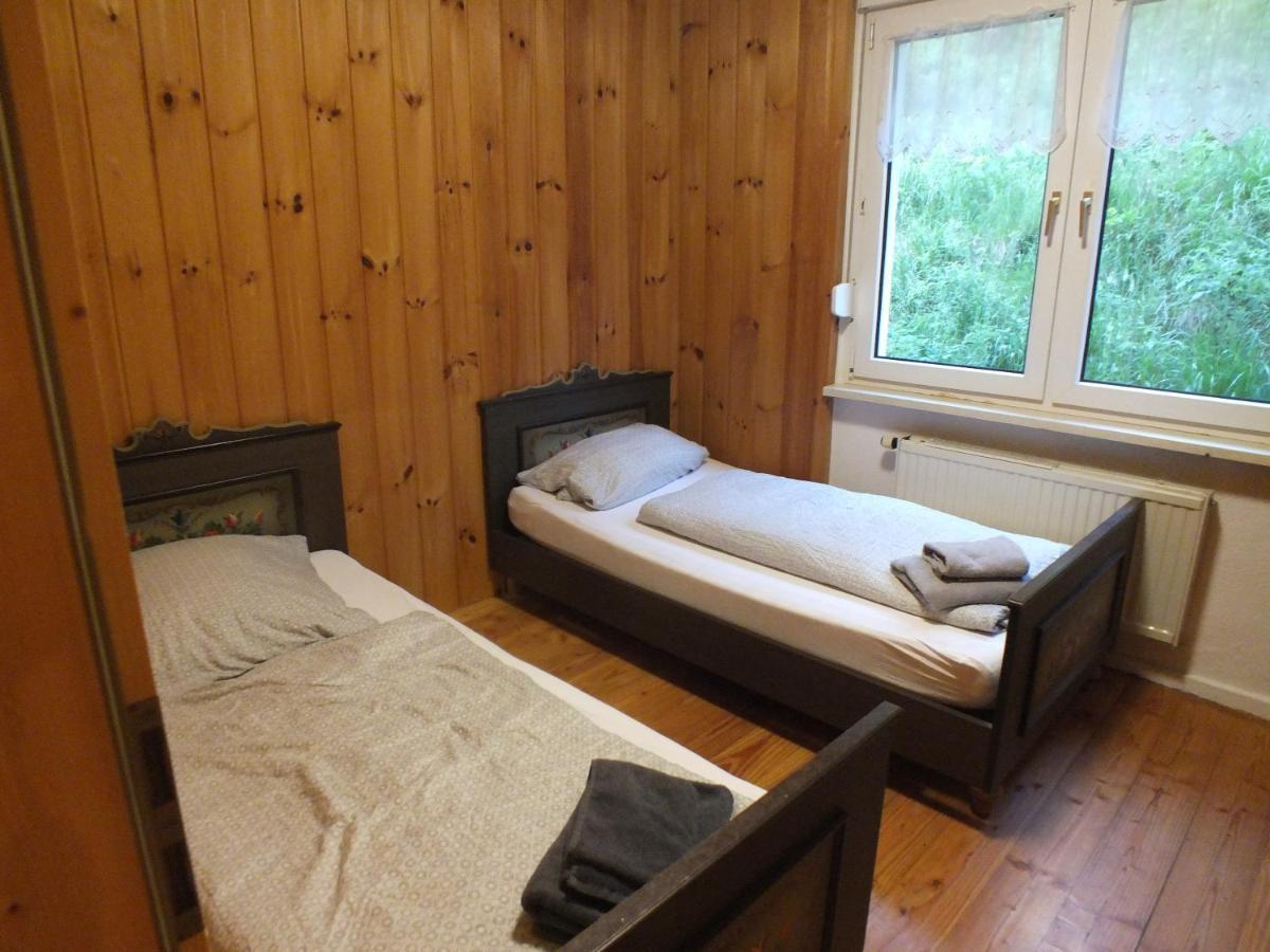 Haus Sonnenblick Villa Oberschonau Ngoại thất bức ảnh