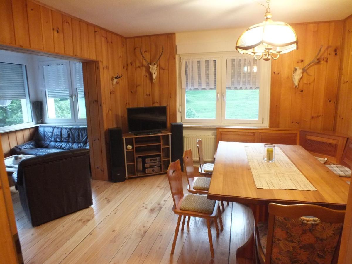 Haus Sonnenblick Villa Oberschonau Ngoại thất bức ảnh