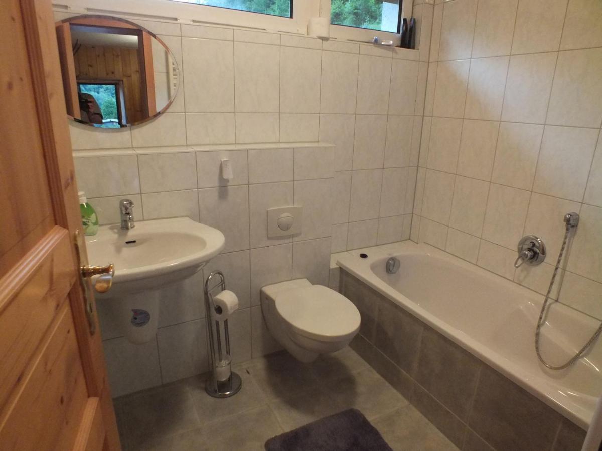 Haus Sonnenblick Villa Oberschonau Ngoại thất bức ảnh