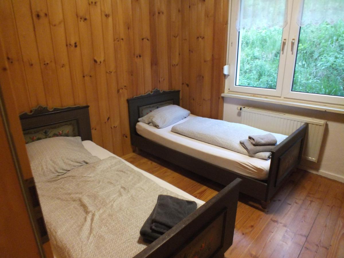 Haus Sonnenblick Villa Oberschonau Ngoại thất bức ảnh