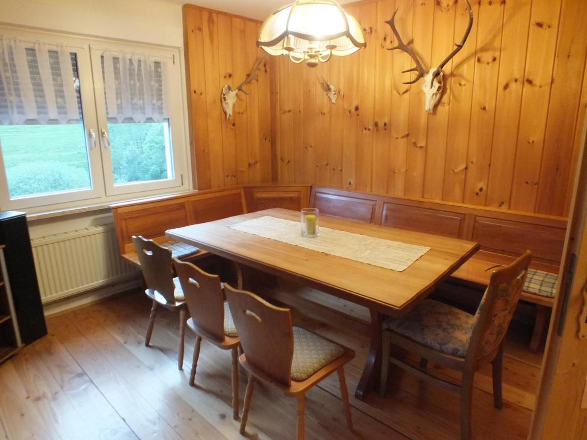Haus Sonnenblick Villa Oberschonau Ngoại thất bức ảnh